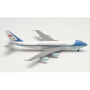 Model Boeing 747-200 Air Force One 1:500