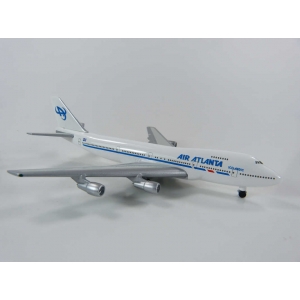 Model Boeing 747-200 Air ATLANTA 1:500
