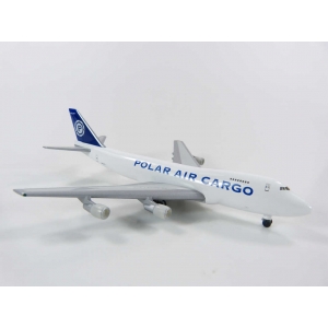 Model Boeing 747-200F POLAR Air Cargo 1:500
