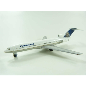 Model Beoing 727-200 Continental 1:500 Herpa 503051