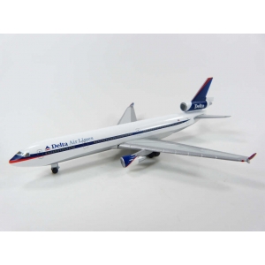 Model MD11 DELTA 1:500 Herpa