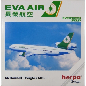 Model MD11 EVA AIR 1:500 Unikat