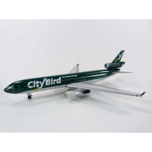 Model MD11 City Bird 1:500 Herpa UNIKAT
