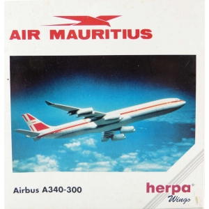 Model Airbus A340-300 Air Mauritius 1:500