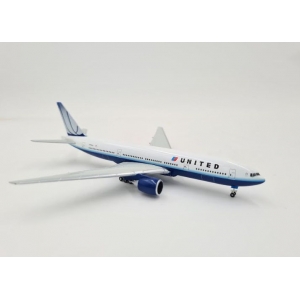 Model Boeing 777-200 UNITED 1:500