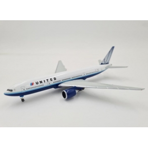 Model Boeing 777-200 UNITED 1:500