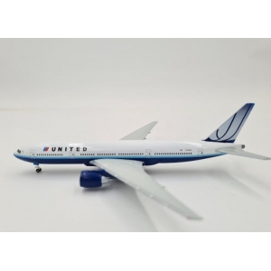 Model Boeing 777-200 UNITED 1:500