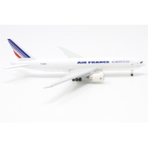 Model Boeing 777 Freighter Air France CARGO