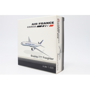 Model Boeing 777 Freighter Air France CARGO