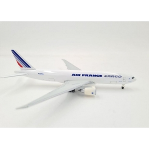 Model Boeing 777 Freighter Air France CARGO