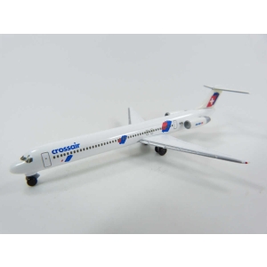 Model McDonnel Douglas MD83 CROSSAIR 1:500 Herpa 507622