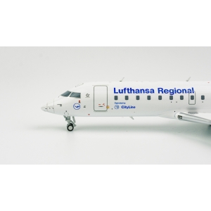 Model Bombardier CRJ100 Lufthansa 1:200 D-ACLJ