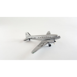 Model Douglas DC-3 PLL LOT 1:500