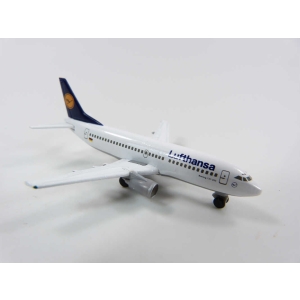 Model Boeing 737-300 Lufthansa 1:500 Herpa 515900