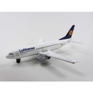 Model Boeing 737-300 Lufthansa 1:500 Herpa 515900