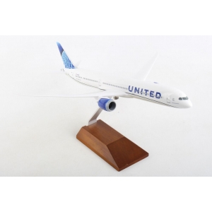Model Boeing 787-10 UNITED Skymarks