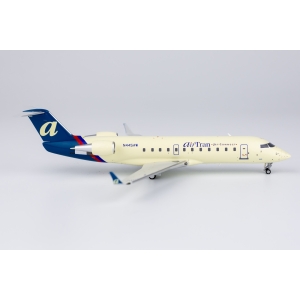 Model Bombardier Canadair CRJ200LR Air Tran Jet Connect / Air Wisconsin