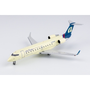 Model Bombardier Canadair CRJ200LR Air Tran Jet Connect / Air Wisconsin
