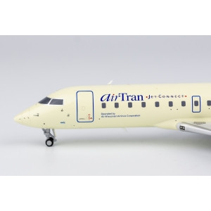 Model Bombardier Canadair CRJ200LR Air Tran Jet Connect / Air Wisconsin