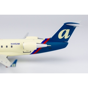 Model Bombardier Canadair CRJ200LR Air Tran Jet Connect / Air Wisconsin