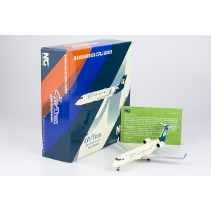 Model Bombardier Canadair CRJ200LR Air Tran Jet Connect / Air Wisconsin
