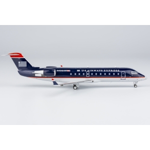 Model Bombardier Canadair CRJ200LR US Airways Express / air Wisconsin