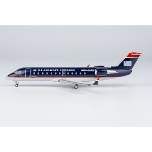 Model Bombardier Canadair CRJ200LR US Airways Express / air Wisconsin