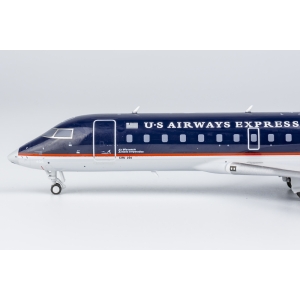 Model Bombardier Canadair CRJ200LR US Airways Express / air Wisconsin