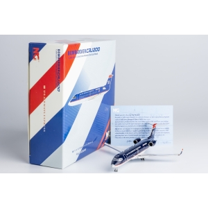 Model Bombardier Canadair CRJ200LR US Airways Express / air Wisconsin