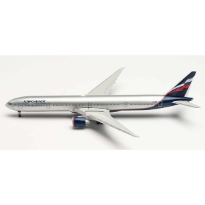 Model Boeing 777-300 Aeroflot 1:500 VQ-BFL