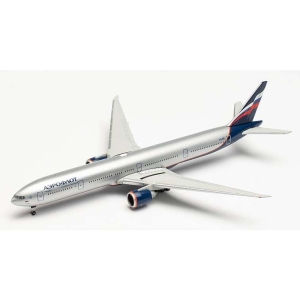 Model Boeing 777-300 Aeroflot 1:500 VQ-BFL