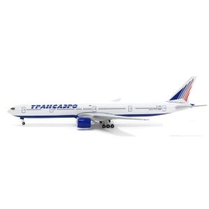 Model Boeing 777-300 Transaero 1:500