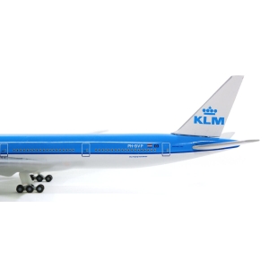Model Boeing 777-300 KLM 1:500 PH-BVP