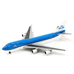 Model Boeing 747-400 KLM 1:500 PH-BFV Herpa 529921