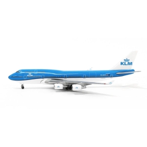 Model Boeing 747-400 KLM 1:500 PH-BFV Herpa 529921