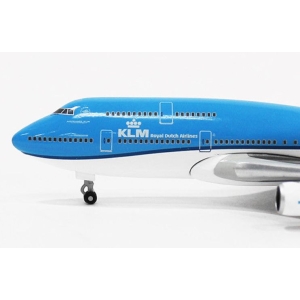 Model Boeing 747-400 KLM 1:500 PH-BFV Herpa 529921