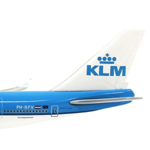 Model Boeing 747-400 KLM 1:500 PH-BFV Herpa 529921