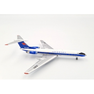 Model Tupolev TU-134 Aeroflot 1:500