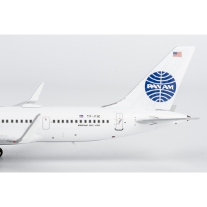 Model Boeing 757-200 Pan Am 1:400 TF-FIC
