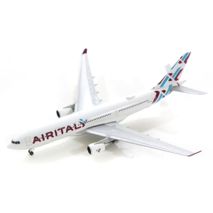 Model Airbus A330-200 Air ITALY 1:500 Unikat!