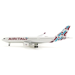 Model Airbus A330-200 Air ITALY 1:500 Unikat!