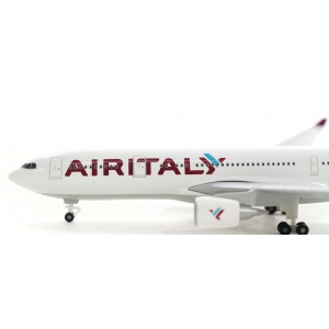 Model Airbus A330-200 Air ITALY 1:500 Unikat!