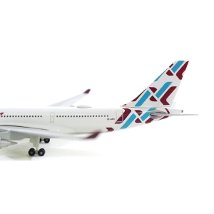 Model Airbus A330-200 Air ITALY 1:500 Unikat!