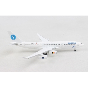 Model Airbus A340-200 SABENA 1:500 OO-SCX