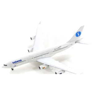 Model Airbus A340-200 SABENA 1:500 OO-SCX