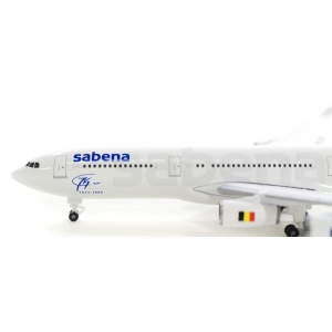 Model Airbus A340-200 SABENA 1:500 OO-SCX