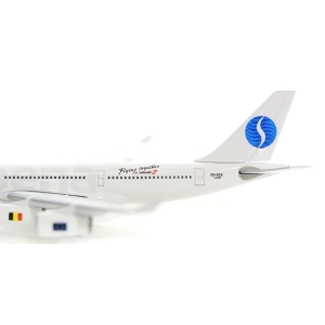 Model Airbus A340-200 SABENA 1:500 OO-SCX