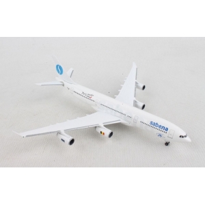 Model Airbus A340-200 SABENA 1:500 OO-SCX