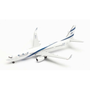 Model Boeing 737-900 EL AL 1:500