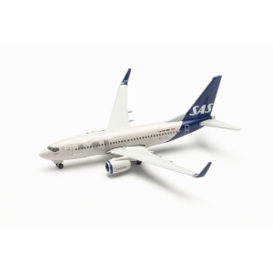 Model Boeing 737-700 SAS Scandinavian 1:500 SE-RJX